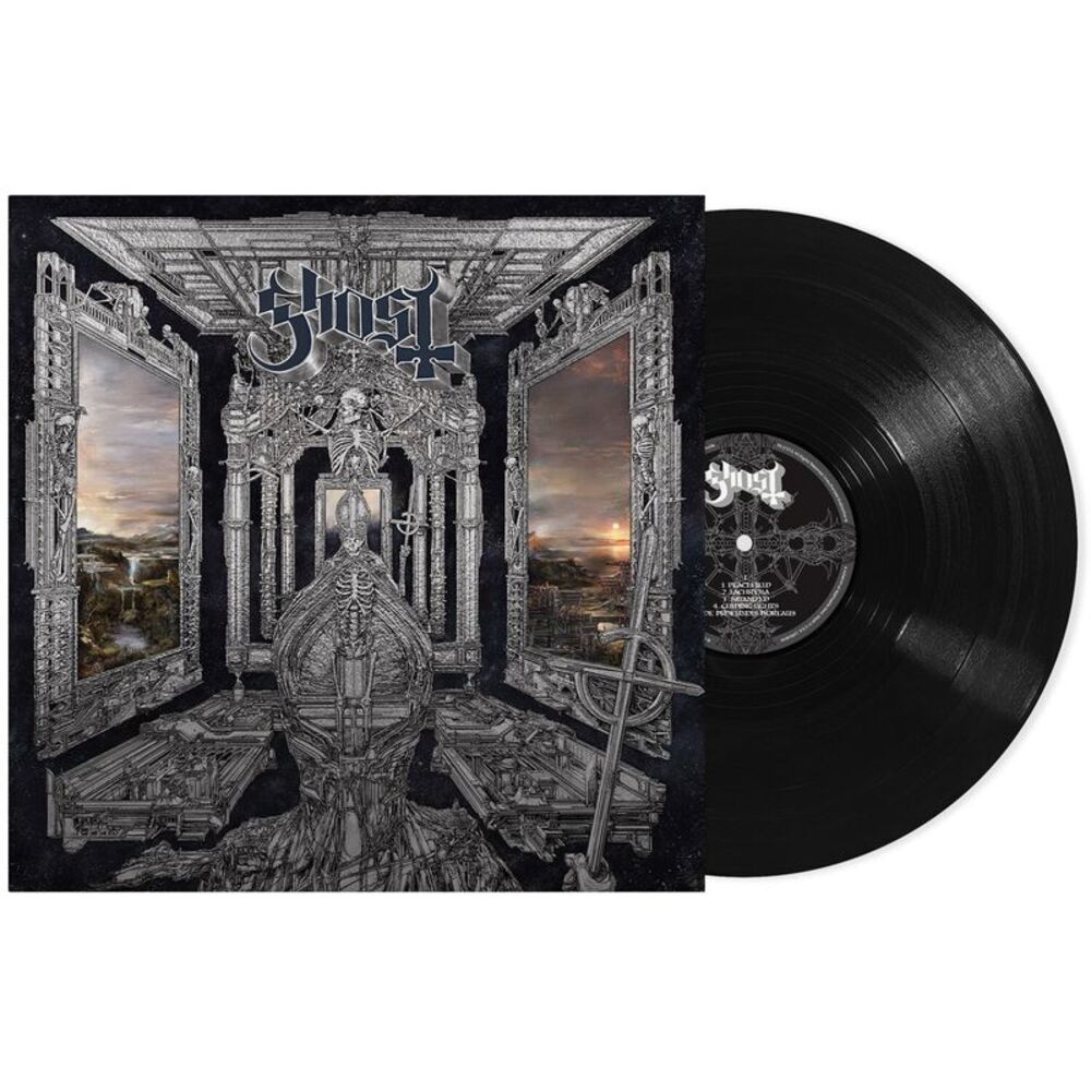 Ghost - Skeletá  LP LP
